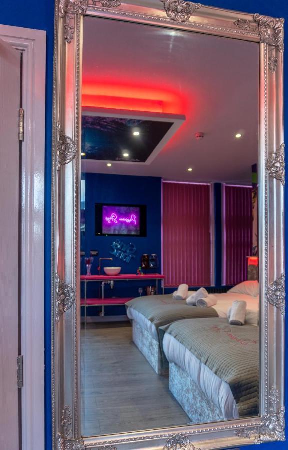 Luxury Apartments Liverpool City Center Exterior foto