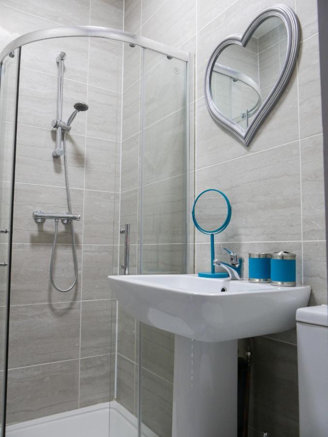 Luxury Apartments Liverpool City Center Exterior foto
